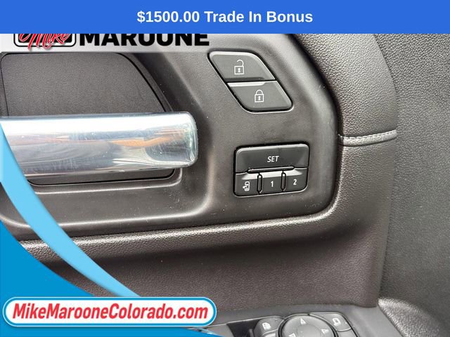 Certified 2023 GMC Sierra 3500 Denali image 15