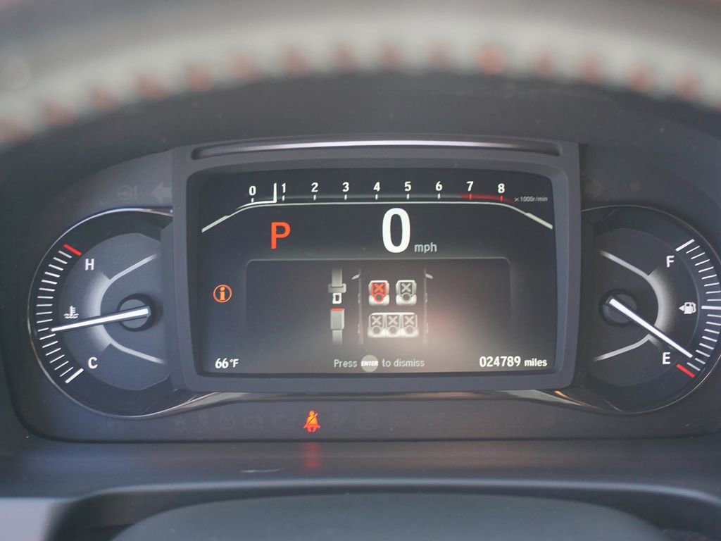Used 2023 Honda Passport TrailSport image 21