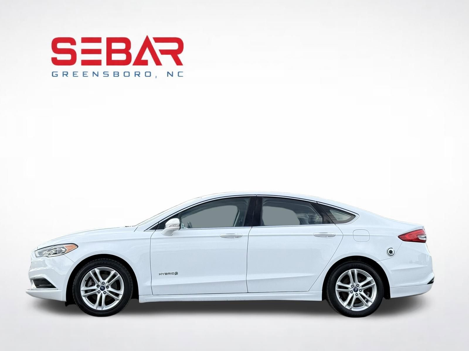 Used 2018 Ford Fusion SE w/ Equipment Group 602A FWD image 10