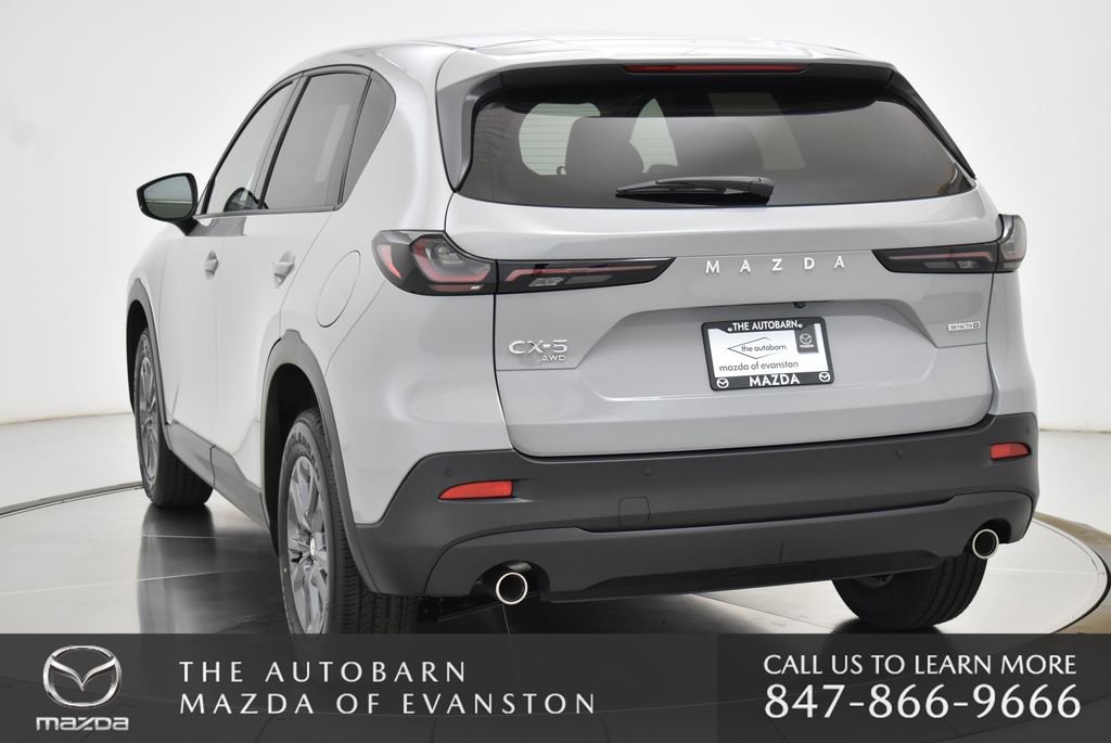 New 2026 MAZDA CX-5 Select AWD/4WD image 19