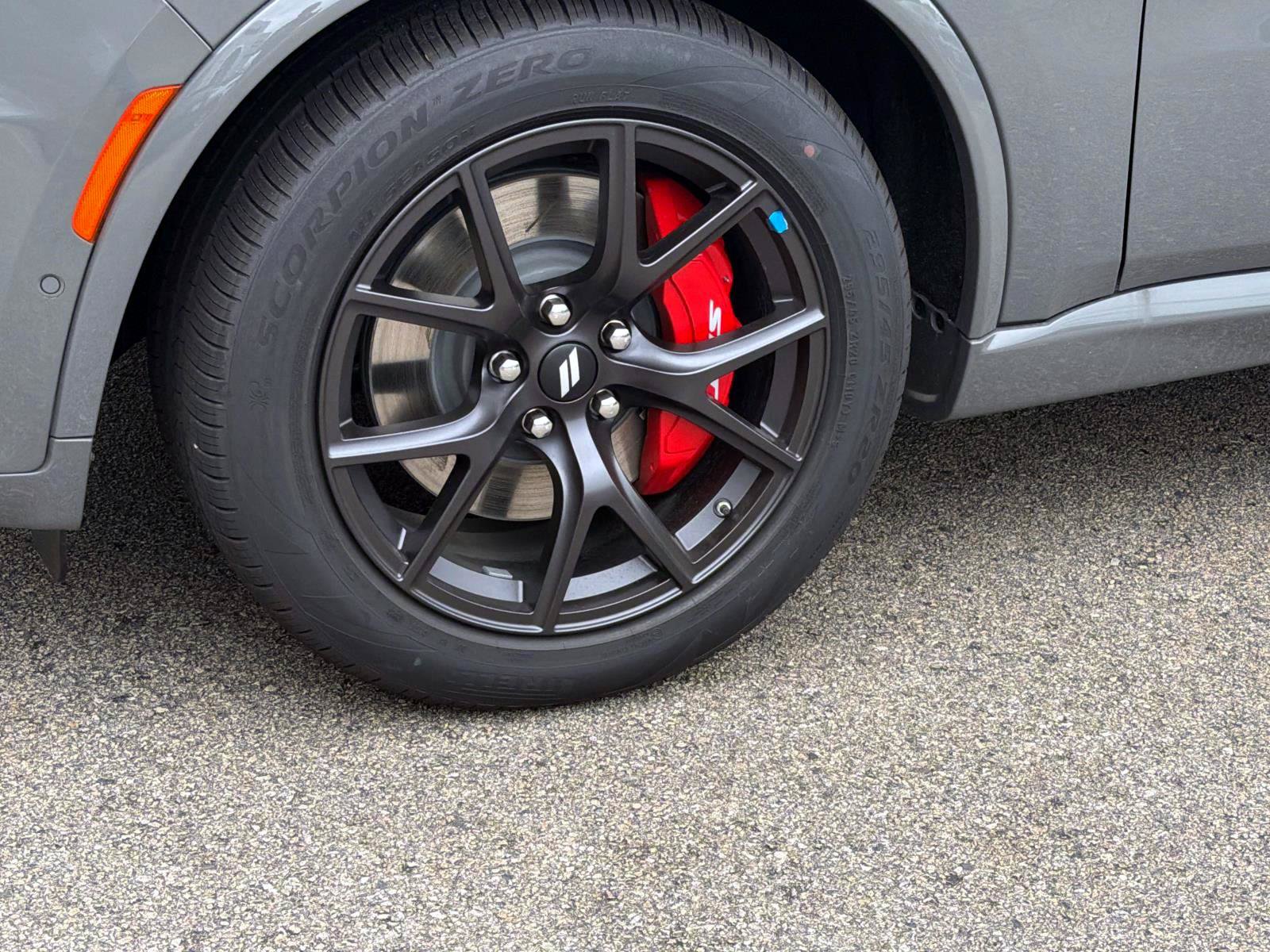 New 2027 Dodge Durango R/T AWD/4WD image 5