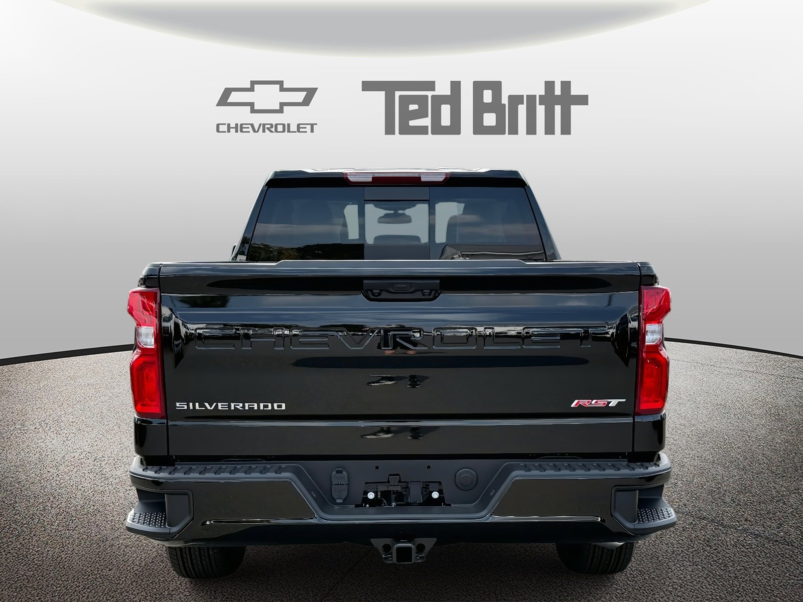 New 2026 Chevrolet Silverado 1500 RST w/ Convenience Package II image 5