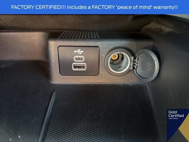 Certified 2024 Ford Escape ST-Line AWD/4WD image 34
