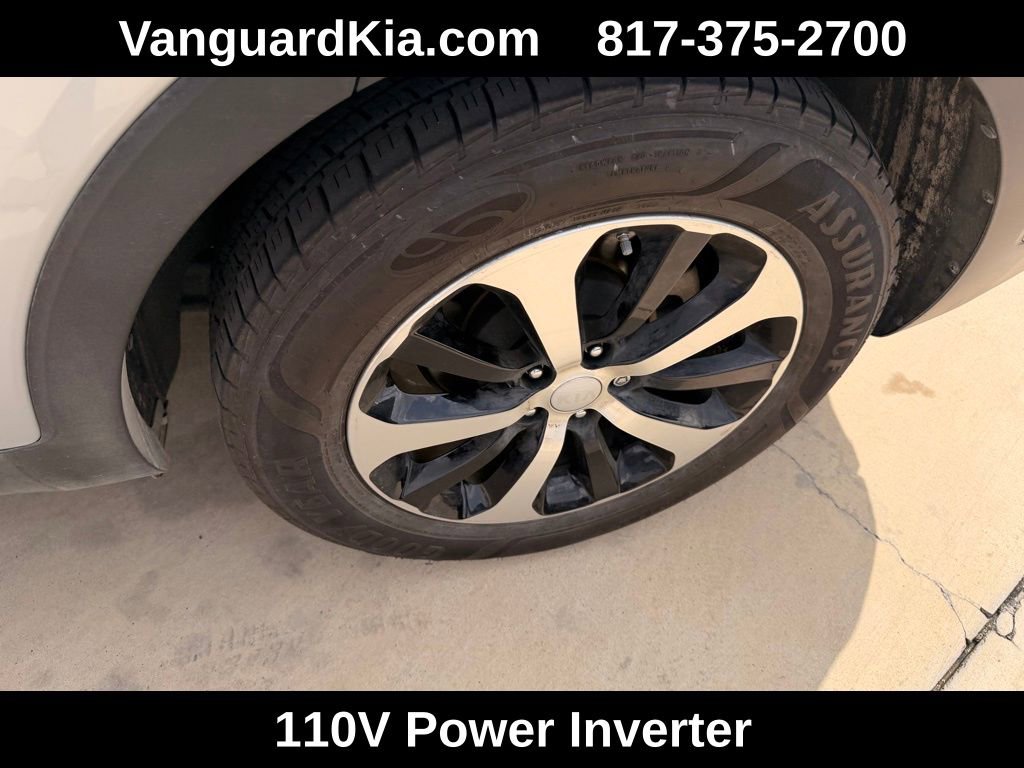 Used 2017 Kia Sorento EX w/ EX Advanced Touring Package FWD image 9