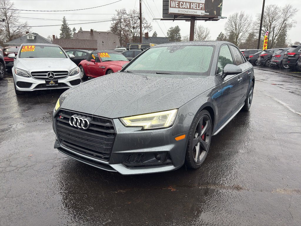 Used 2018 Audi S4 Prestige w/ Prestige Package image 2