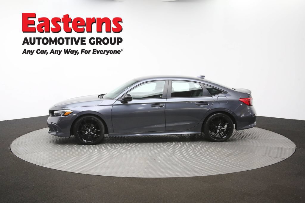 Used 2024 Honda Civic Sport image 56
