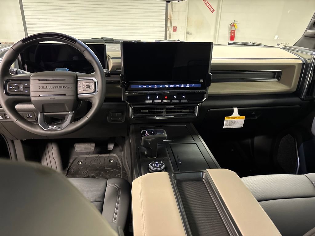 New 2026 GMC Hummer EV 4x4 Crew Cab image 28