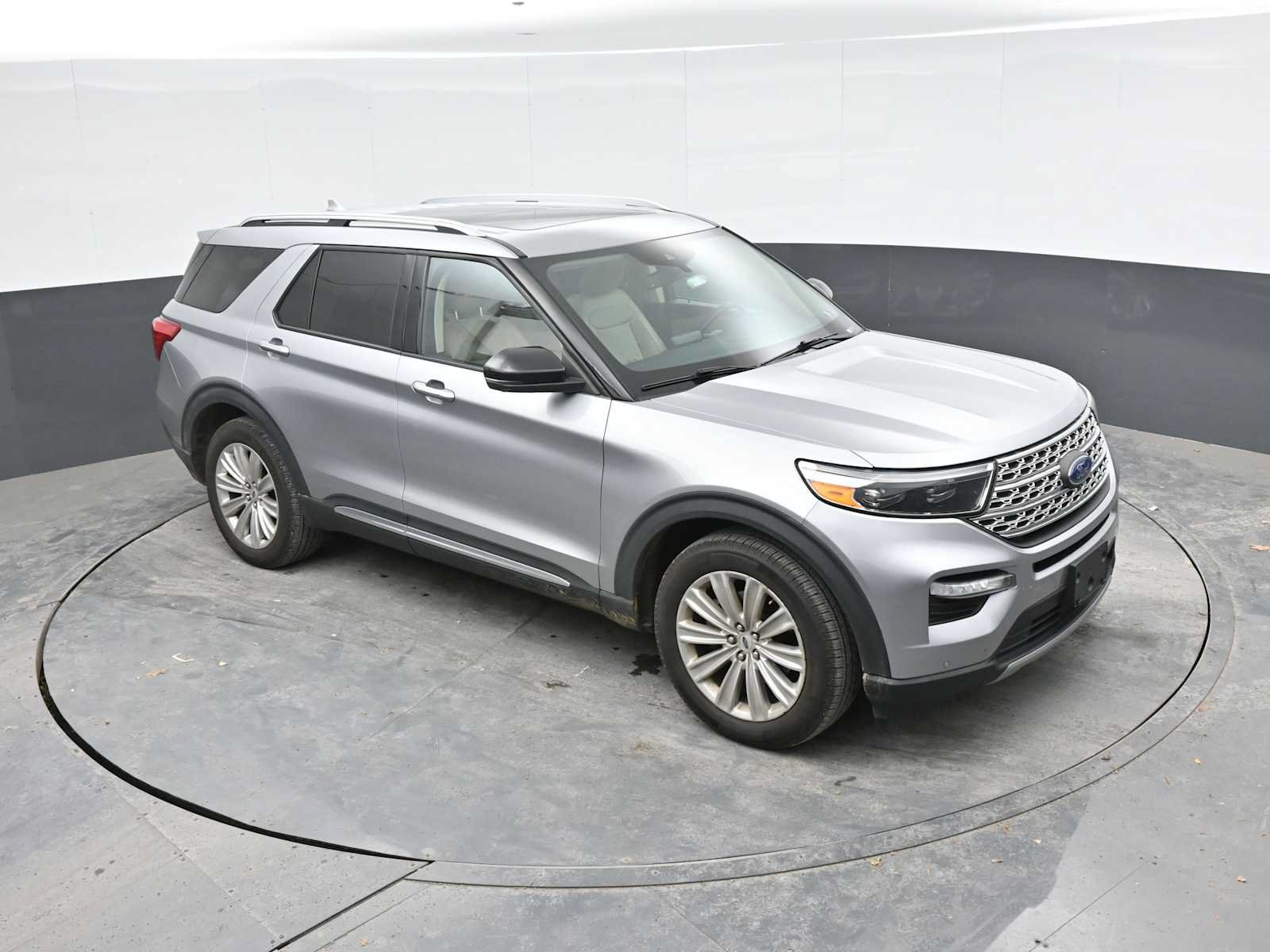 Used 2020 Ford Explorer Limited AWD/4WD image 18