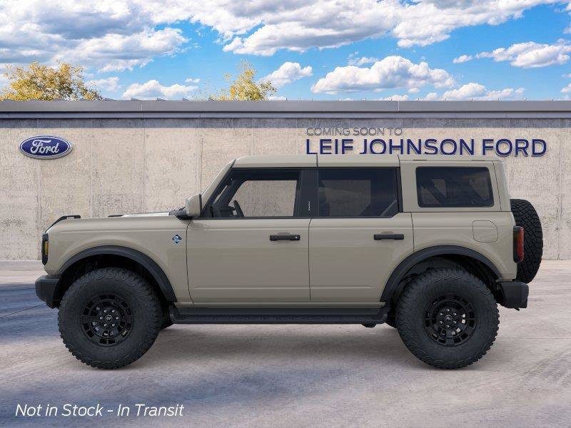 New 2026 Ford Bronco Outer Banks AWD/4WD image 3