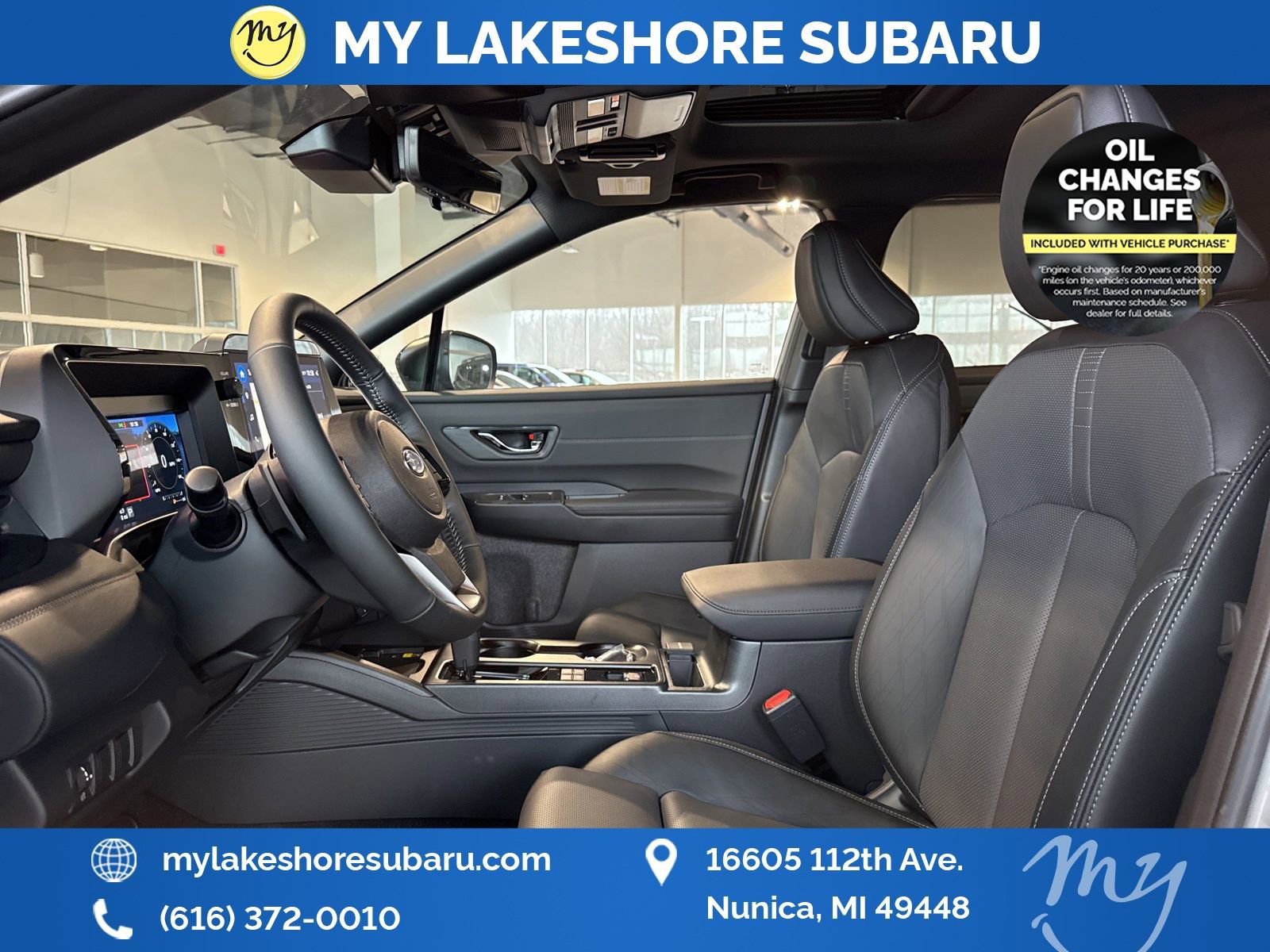 New 2026 Subaru Outback Touring XT AWD/4WD image 9