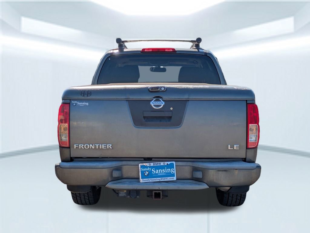 Used 2006 Nissan Frontier LE w/ (H01) Rockford Fosgate Pkg image 5