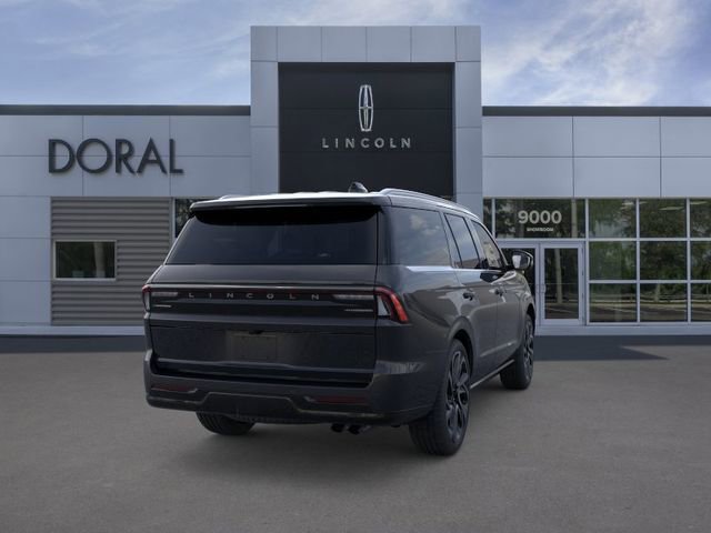 New 2026 Lincoln Navigator Black Label AWD/4WD image 8
