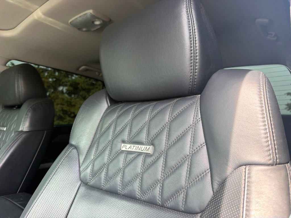 Used 2018 Toyota Tundra Platinum AWD/4WD image 15