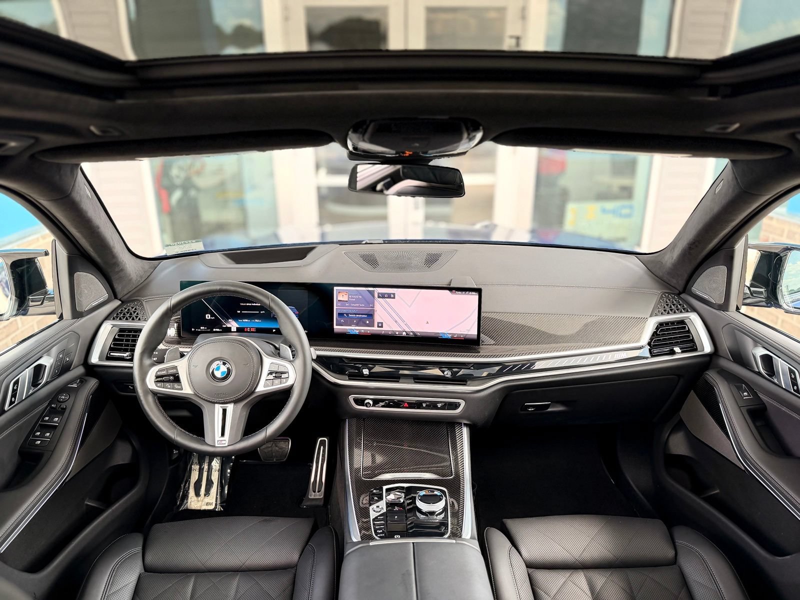 Used 2026 BMW X5 M60i AWD/4WD image 2