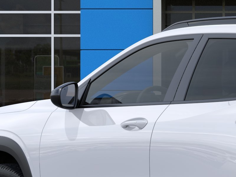 New 2026 Chevrolet Trax RS w/ Driver Confidence Package FWD image 39