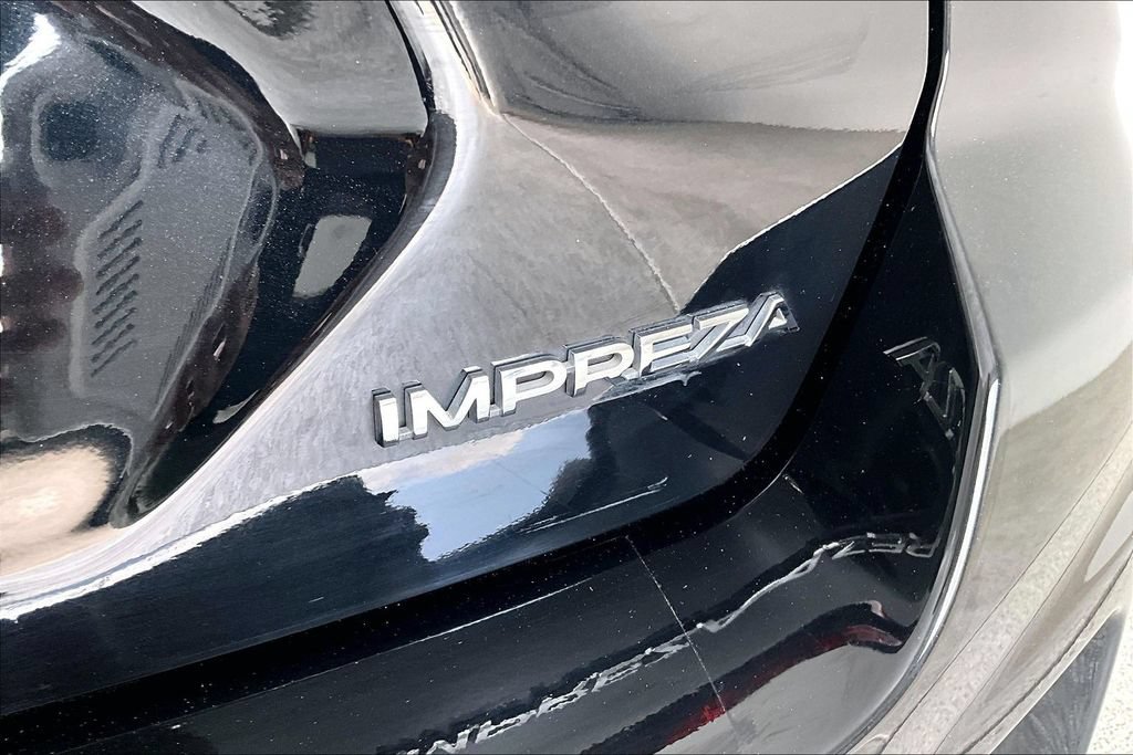 Used 2024 Subaru Impreza 2.0i Sport AWD/4WD image 38