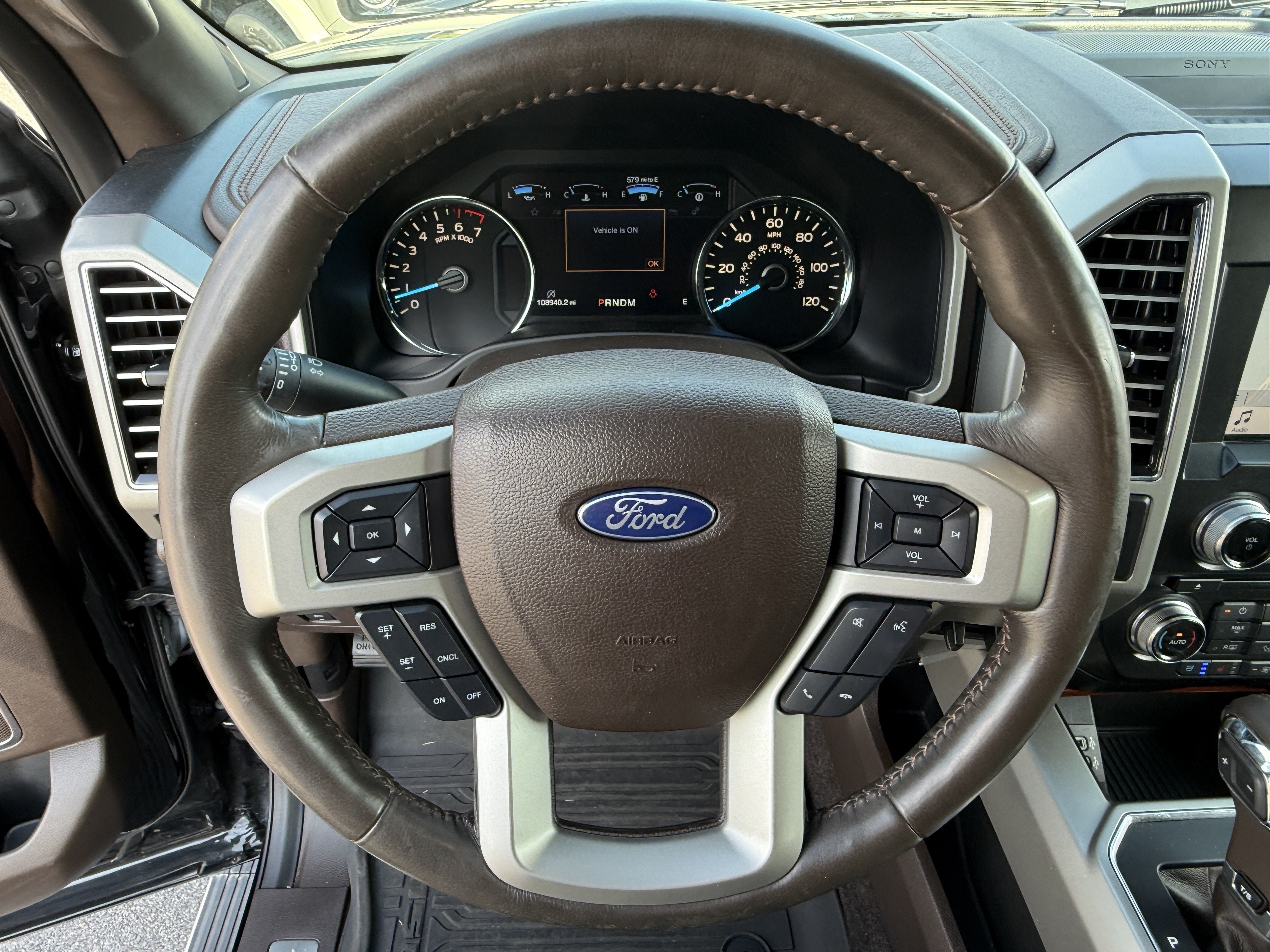 Used 2017 Ford F150 King Ranch w/ Equipment Group 601A Luxury AWD/4WD image 20