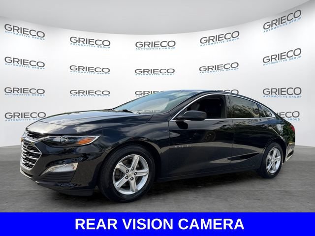 Used 2022 Chevrolet Malibu LS FWD image 3
