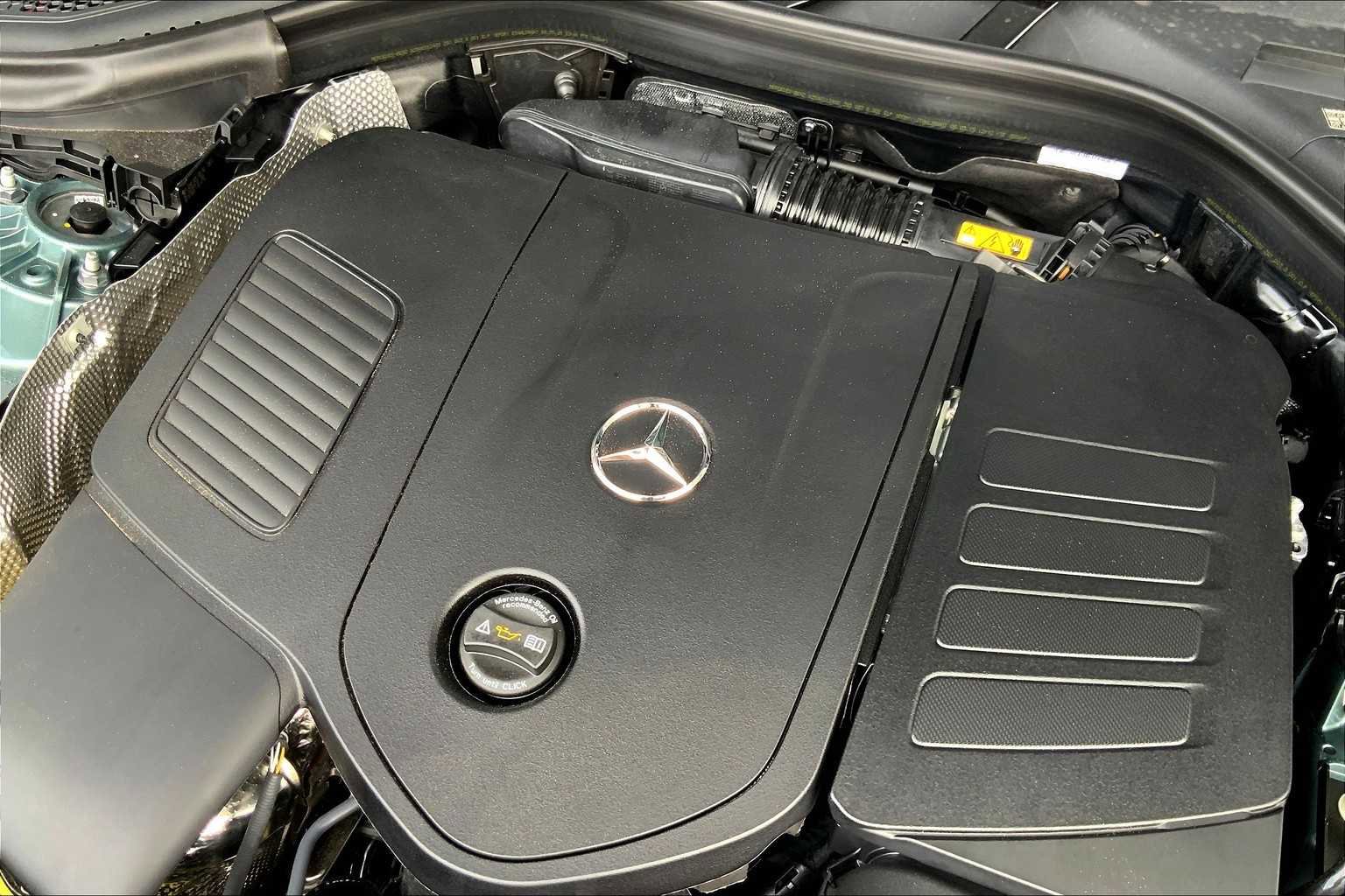 New 2025 Mercedes-Benz C 300 C 300 image 19