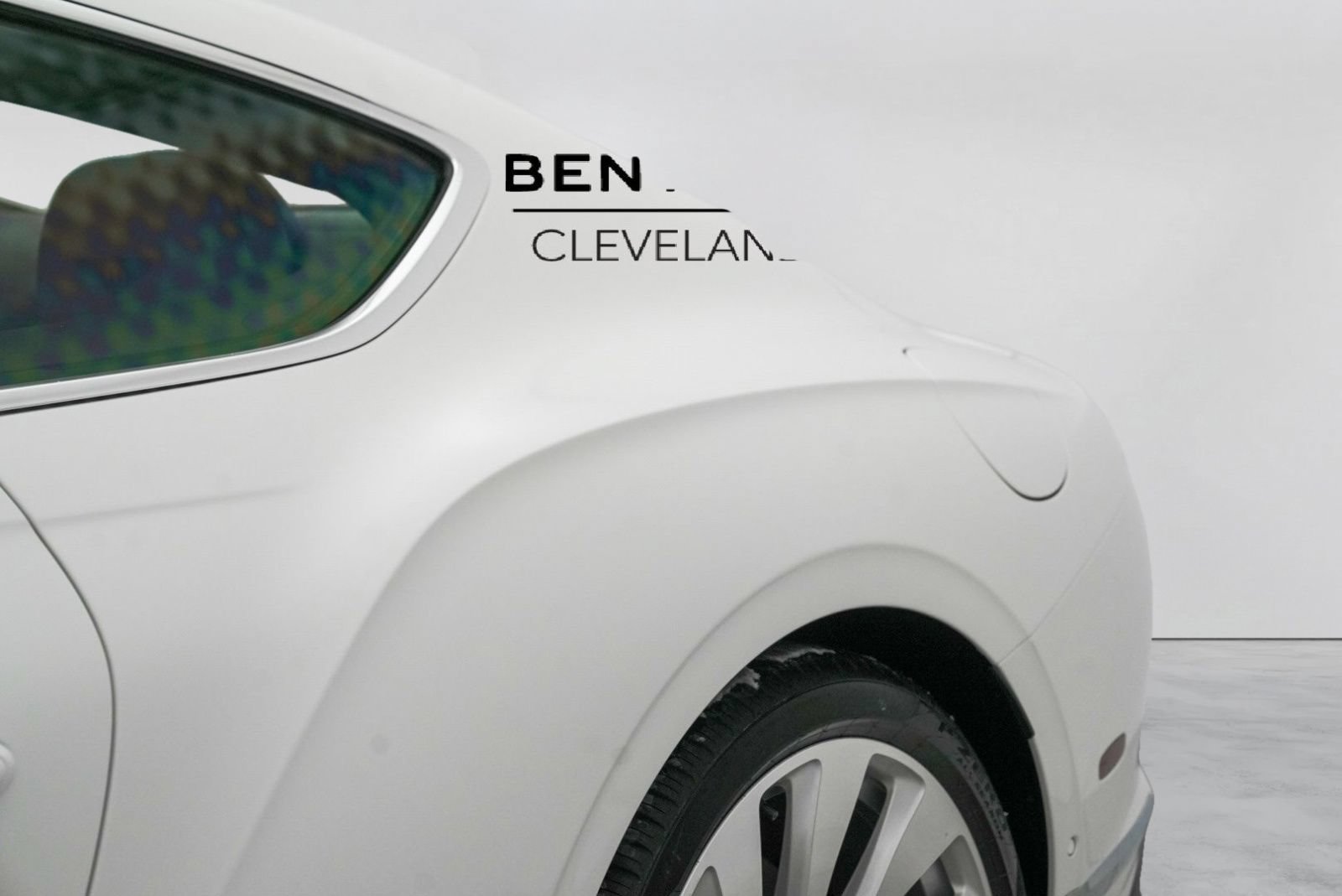 New 2026 Bentley Continental GT AWD/4WD image 39