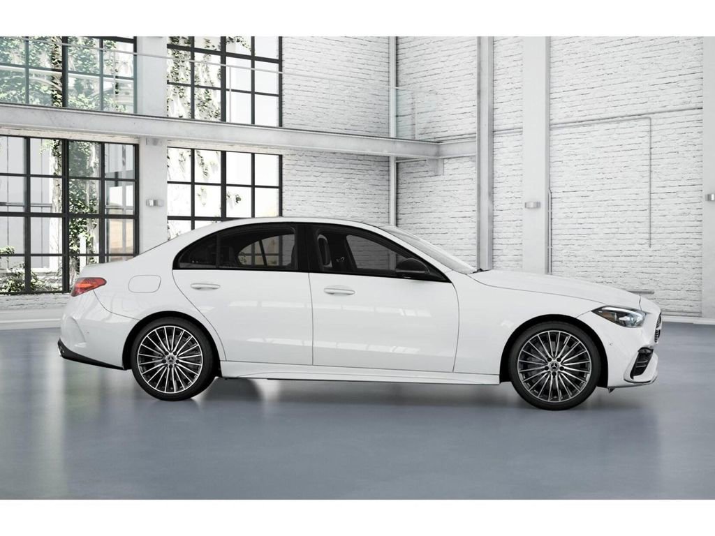 Certified 2022 Mercedes-Benz C 300 4MATIC Sedan image 15