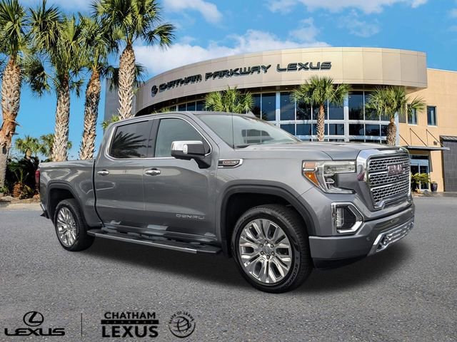 Used 2020 GMC Sierra 1500 Denali w/ Denali Premium Package AWD/4WD image 1
