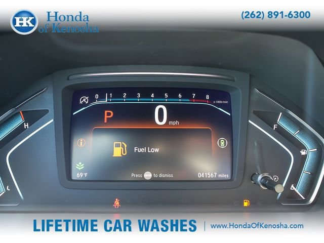 Used 2024 Honda Odyssey EX-L image 17