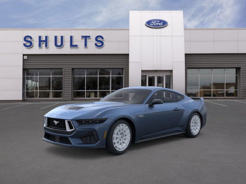 New 2026 Ford Mustang GT Premium w/ GT Performance Package image 1