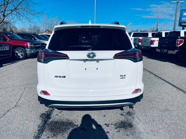 Used 2016 Toyota RAV4 XLE image 5