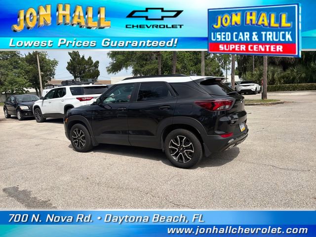 Used 2023 Chevrolet TrailBlazer ACTIV w/ Sun and Liftgate Package AWD/4WD image 7