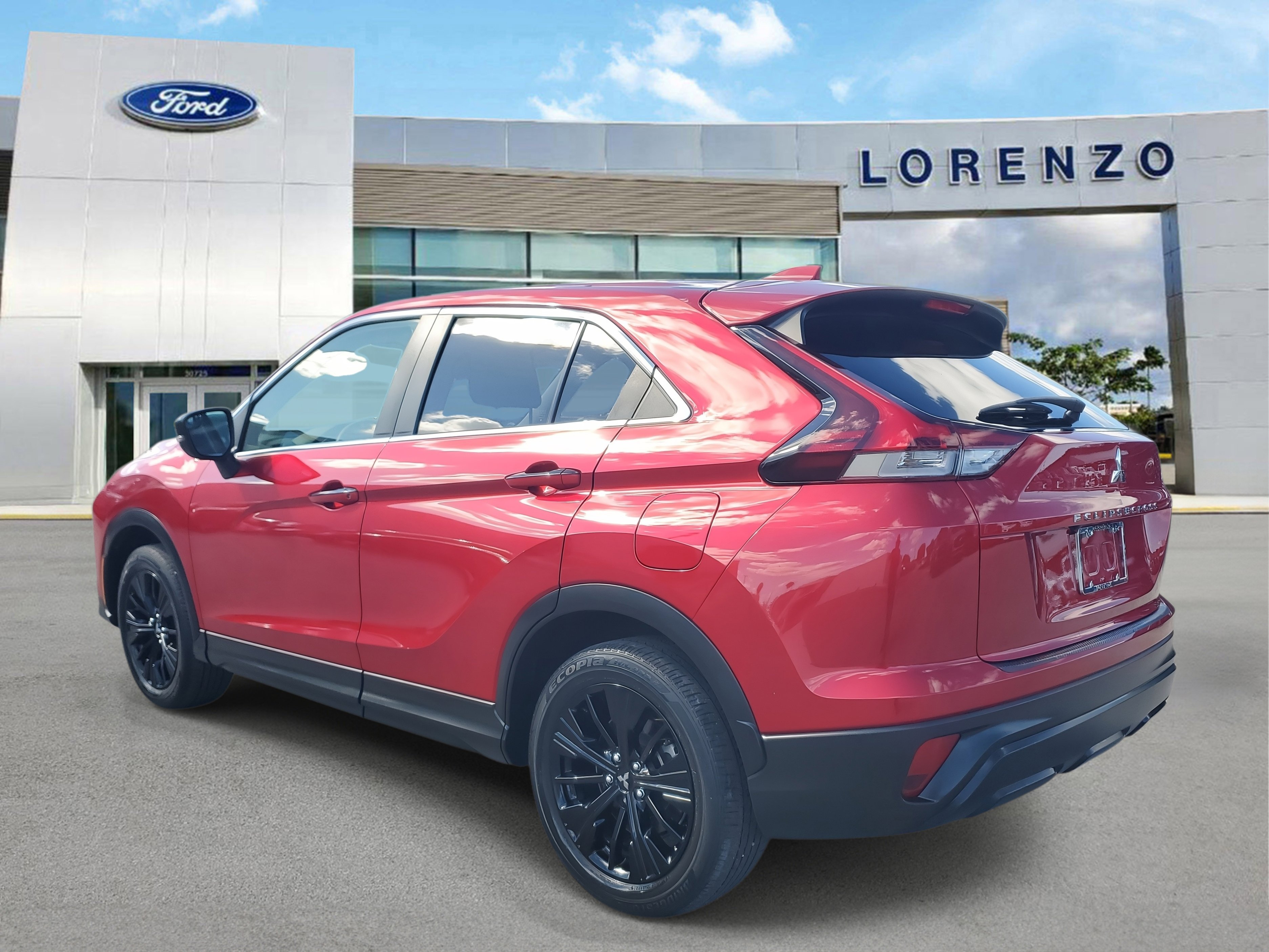 Used 2022 Mitsubishi Eclipse Cross LE image 7