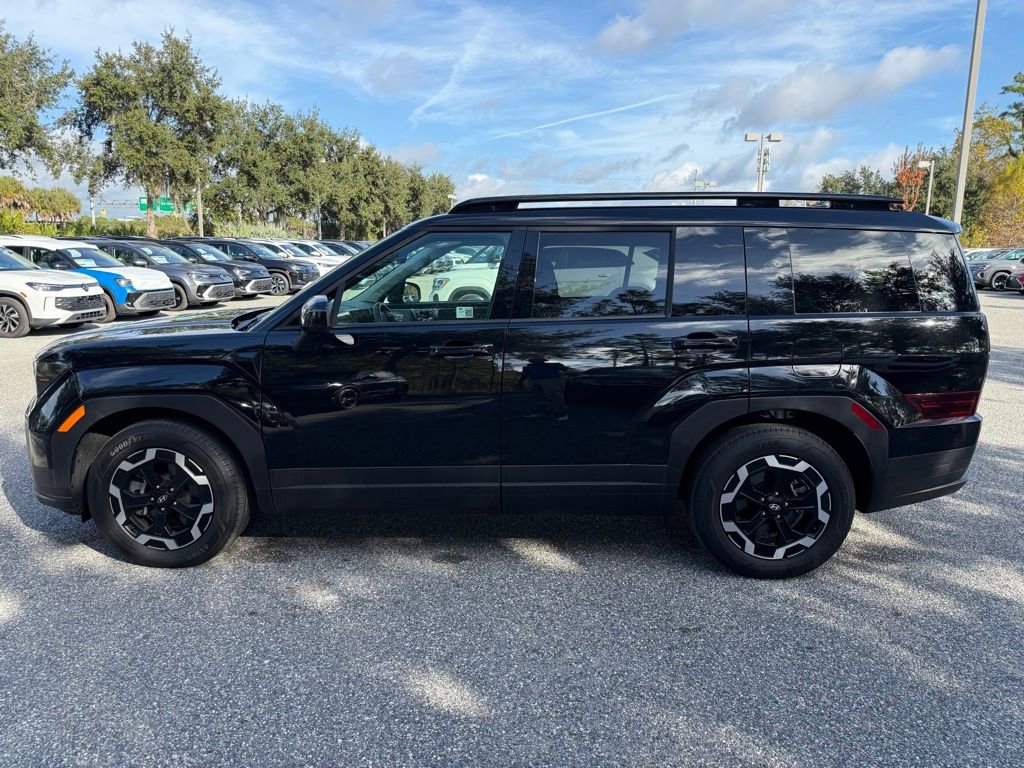 Used 2025 Hyundai Santa Fe SEL image 11