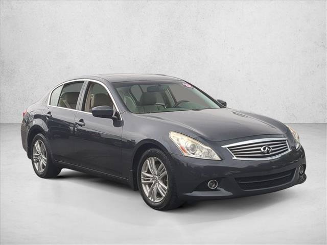 Used 2012 INFINITI G37 x Sedan w/ Premium Pkg AWD/4WD image 3