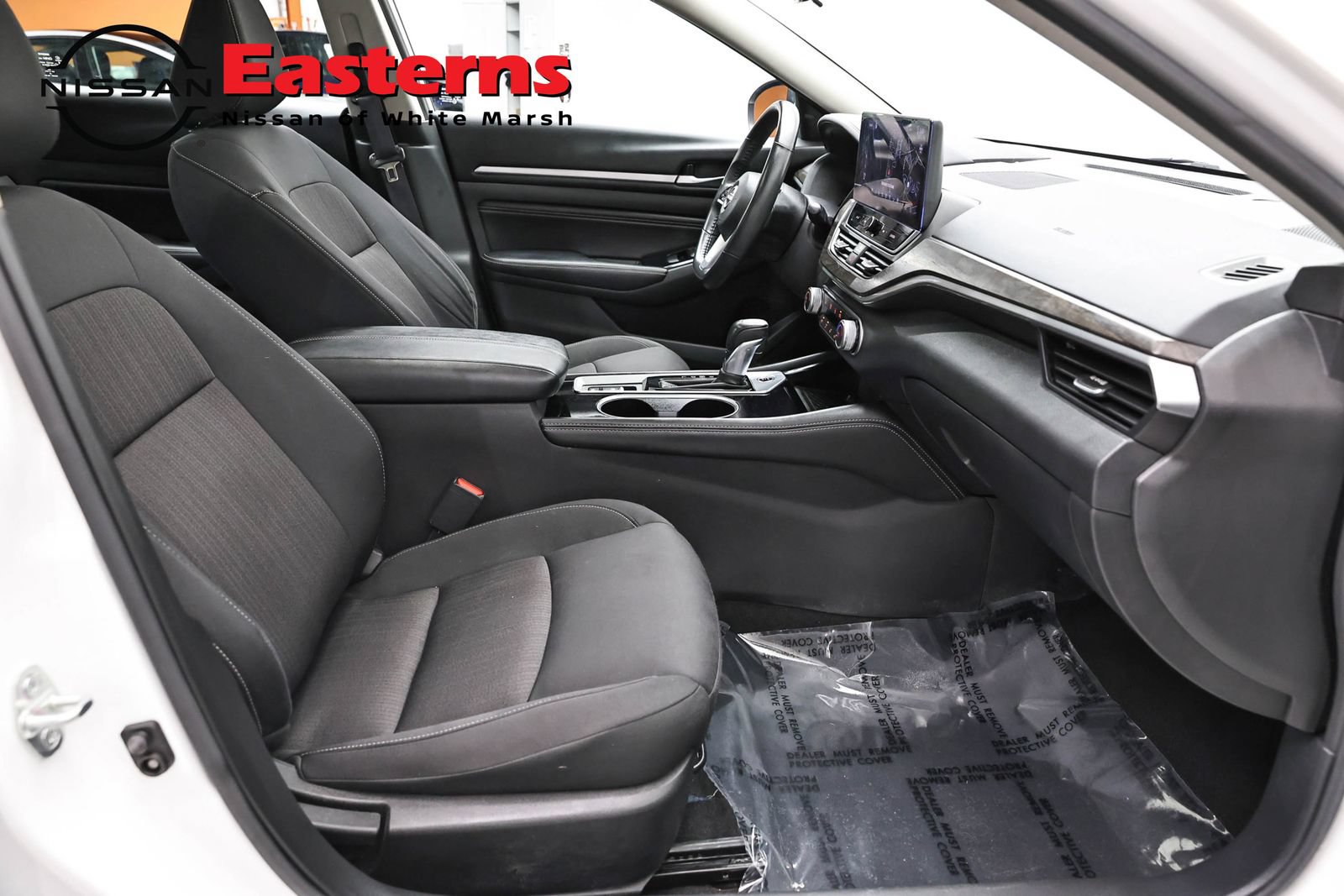 Used 2023 Nissan Altima 2.5 SV w/ SV Premium Package AWD/4WD image 23