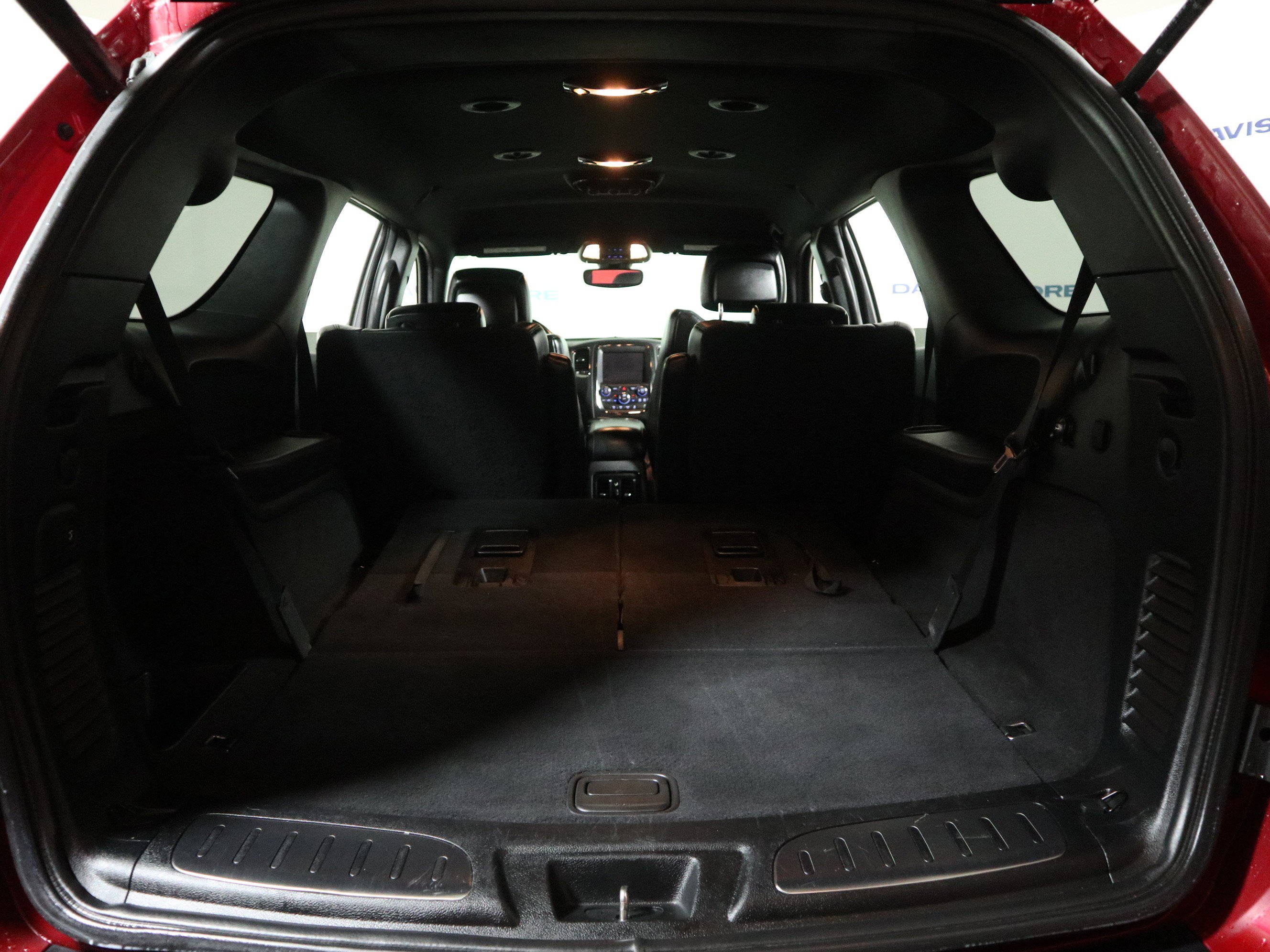 Used 2019 Dodge Durango R/T w/ Trailer Tow Group IV image 9