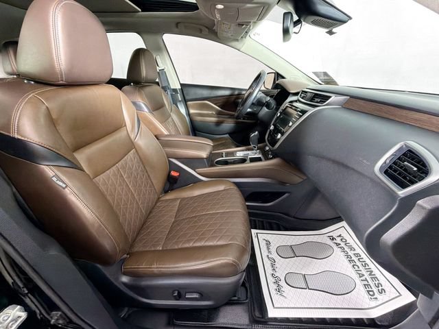 Used 2021 Nissan Murano Platinum AWD/4WD image 28