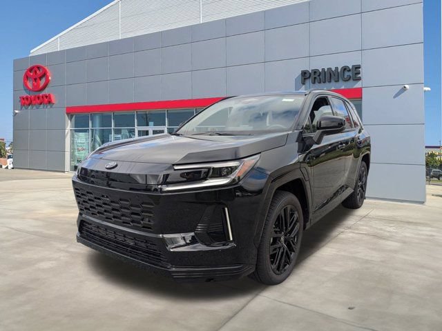 New 2026 Toyota RAV4 XSE AWD/4WD image 10