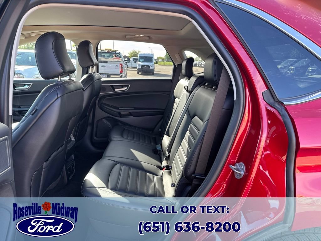 Used 2024 Ford Edge SEL w/ Convenience Package AWD/4WD image 26