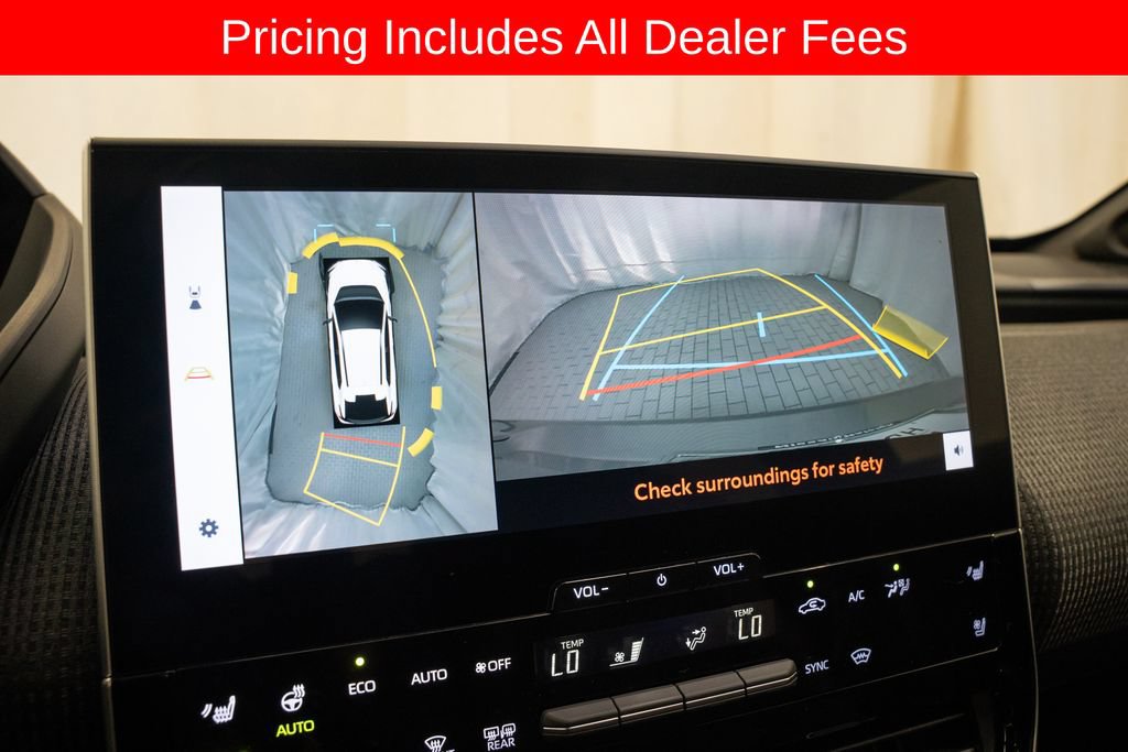 Used 2024 Toyota bZ4X AWD w/ Weather Package image 15