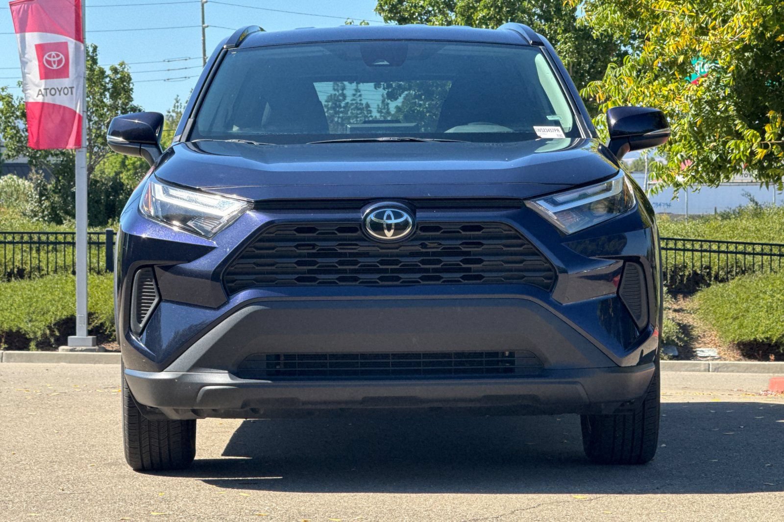 Certified 2025 Toyota RAV4 XLE AWD/4WD image 10