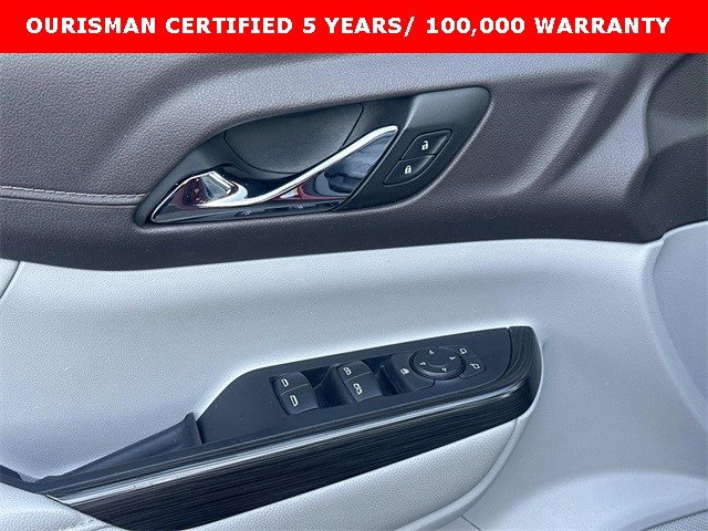 Certified 2023 GMC Acadia SLT image 18