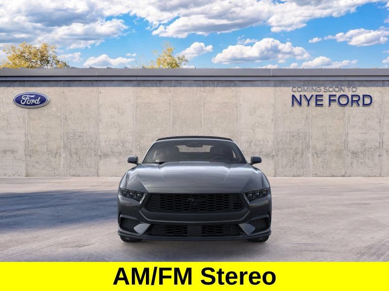 New 2026 Ford Mustang Premium RWD image 8
