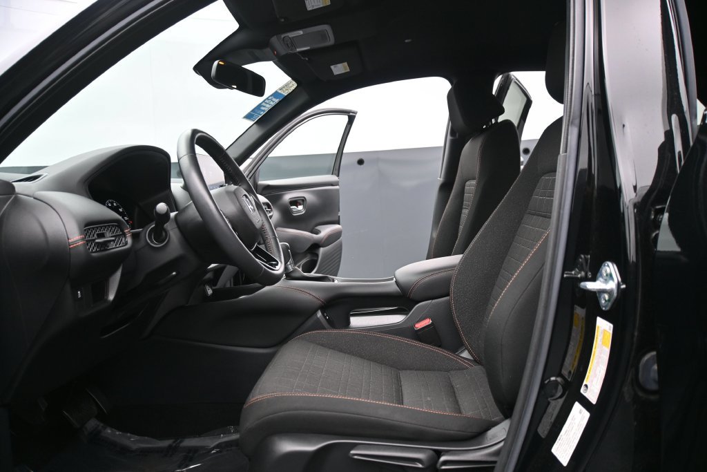Used 2024 Honda HR-V Sport image 19