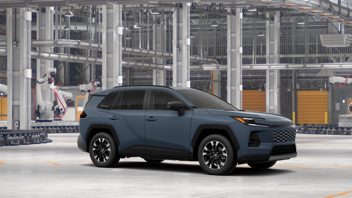 New 2026 Toyota RAV4 Limited AWD/4WD image 14