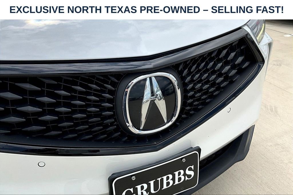 Used 2023 Acura RDX A-Spec FWD image 37