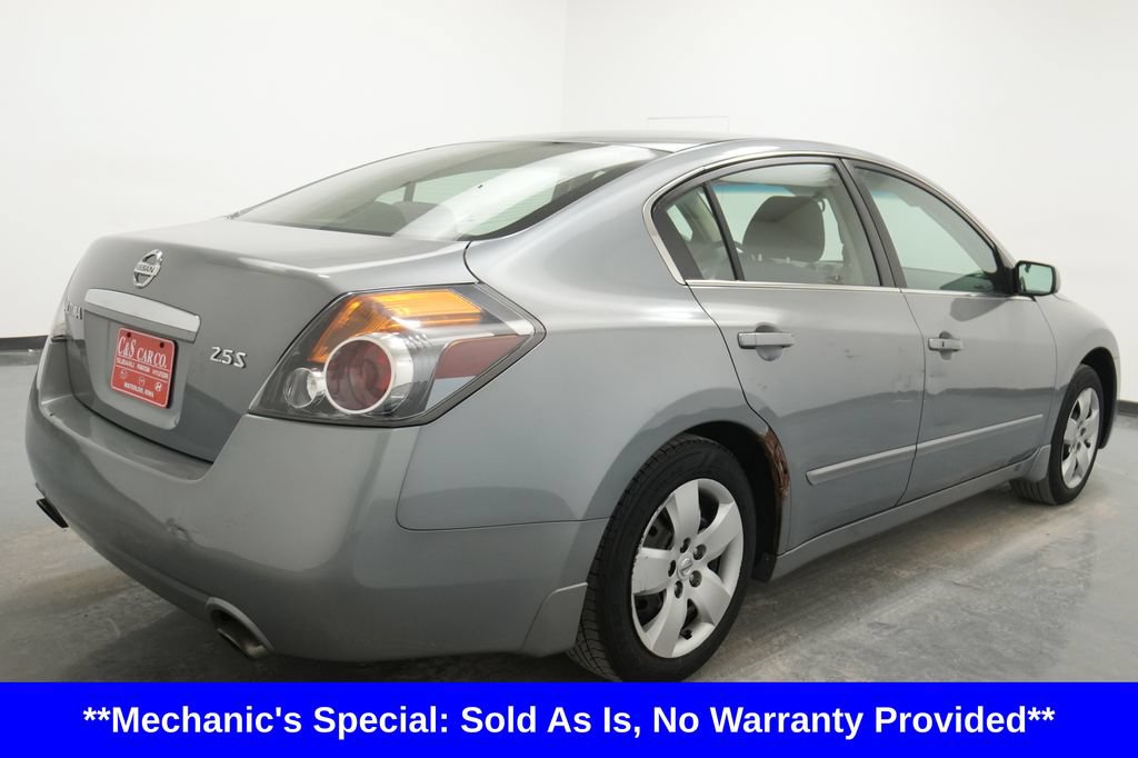 Used 2008 Nissan Altima 2.5 S w/ Convenience Pkg FWD image 8