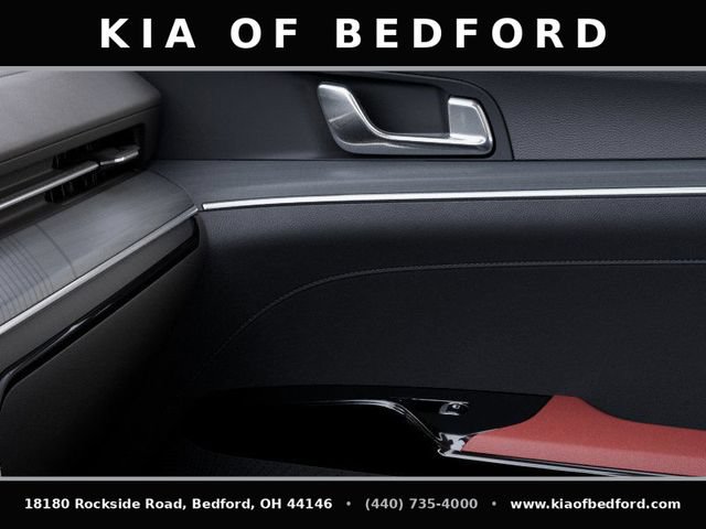 New 2026 Kia K5 GT-Line w/ GT-Line Red Interior Package FWD image 28