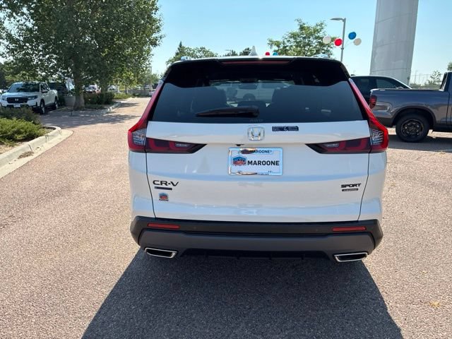 New 2026 Honda CR-V Sport Touring image 5