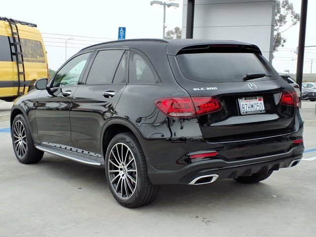 Certified 2022 Mercedes-Benz GLC 300 image 21