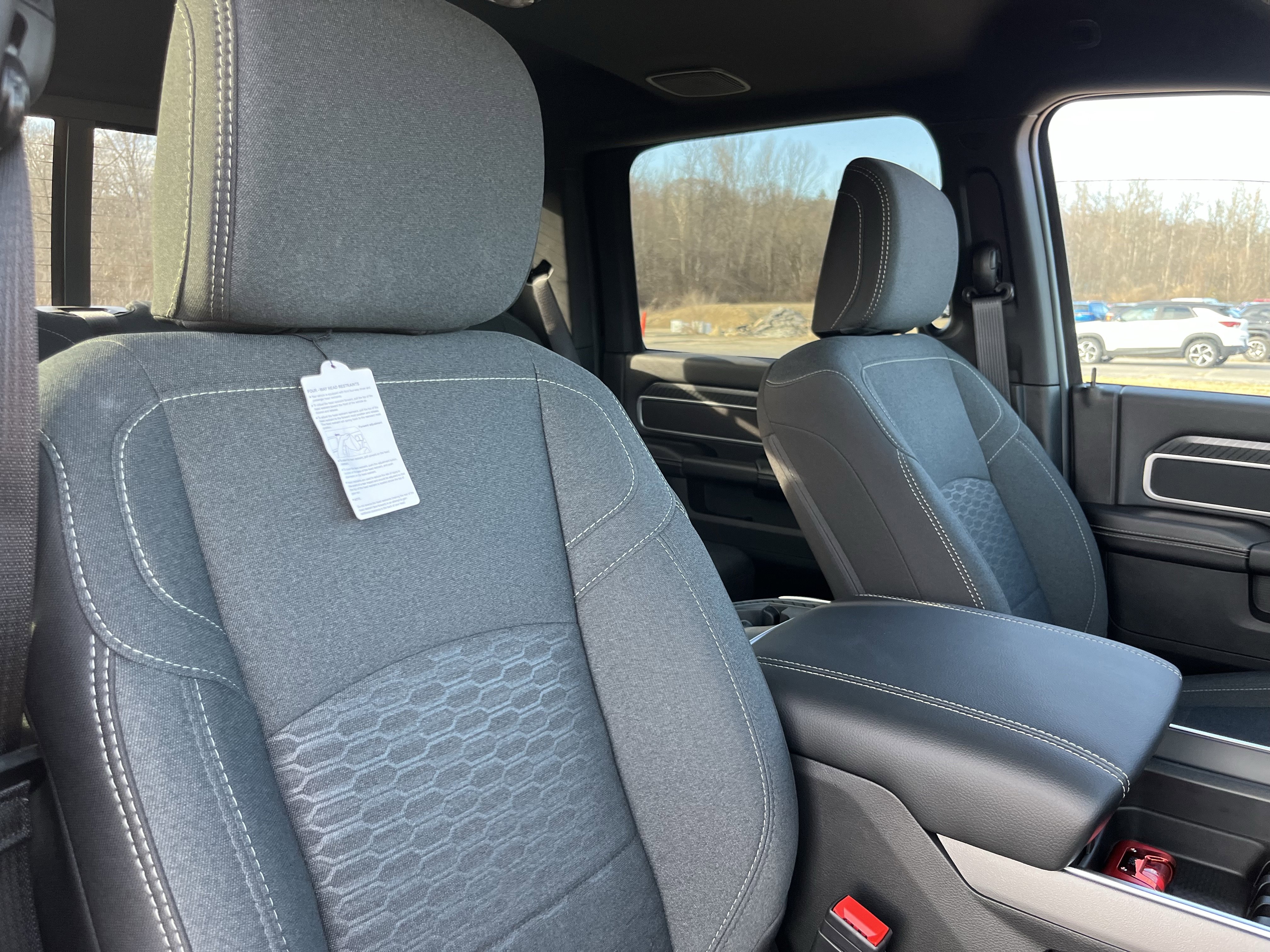 New 2026 RAM 3500 Big Horn image 17